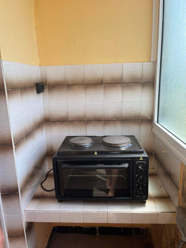 Дава се под наем Двустаен апартамент в Харманли - 43 кв.м за 153 € - Снимка #4
