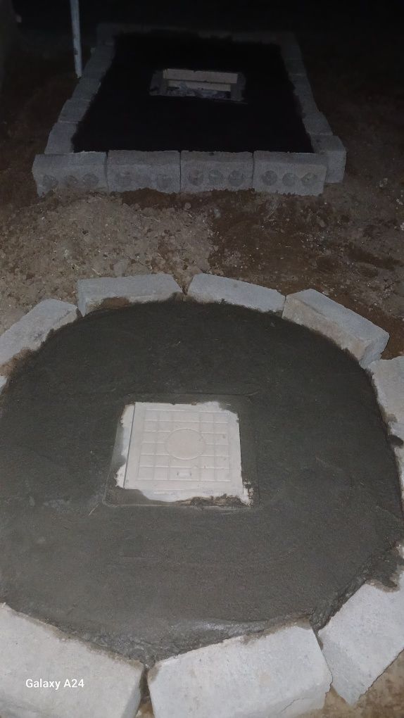Urachi qarshi ura qazish