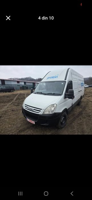 Iveco daily 2008 2.3 disel