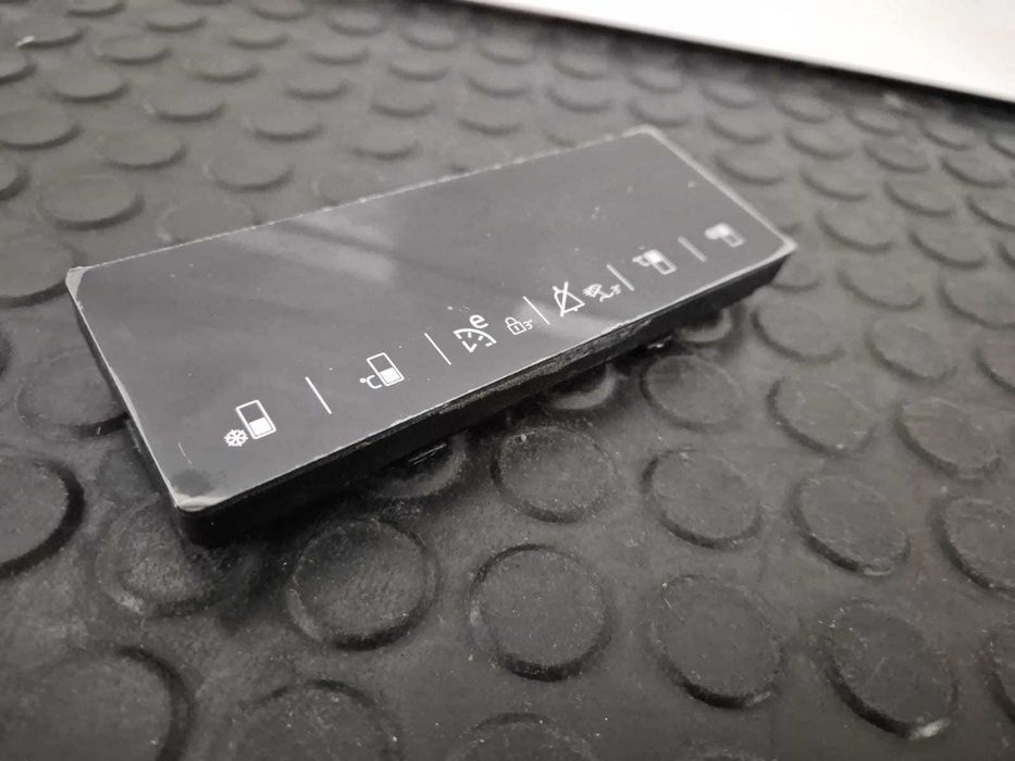 Placa , modul display combina frigrifica Beko 4657130100 /C161