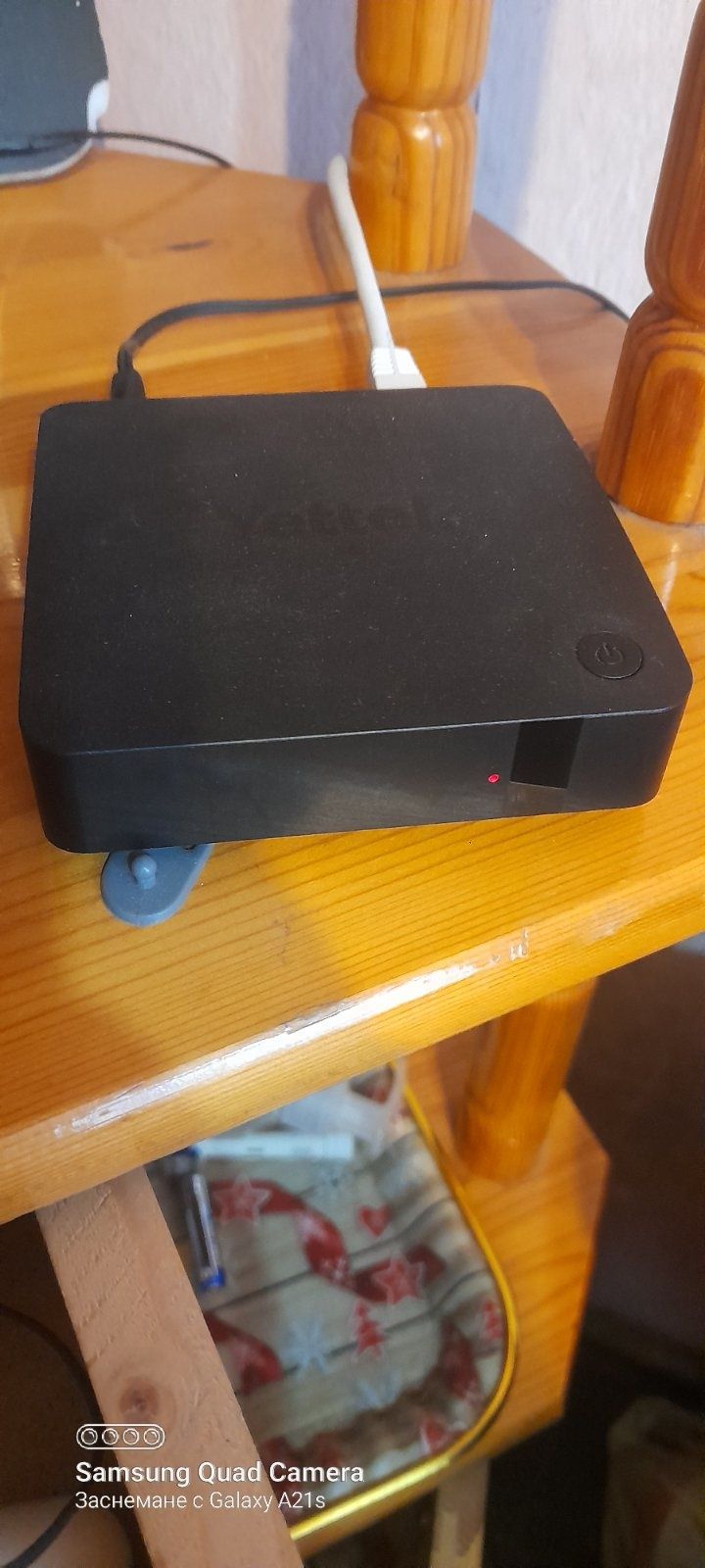 5G Антена, рутер и TV Box