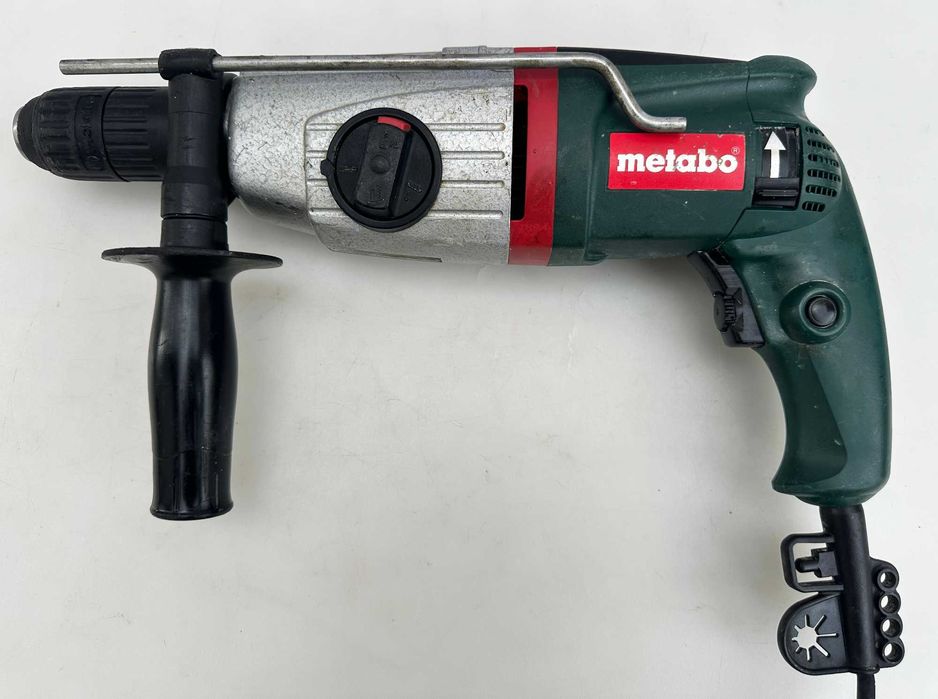 METABO UHE 20 - Комбиниран перфоратор 705W 2.2J