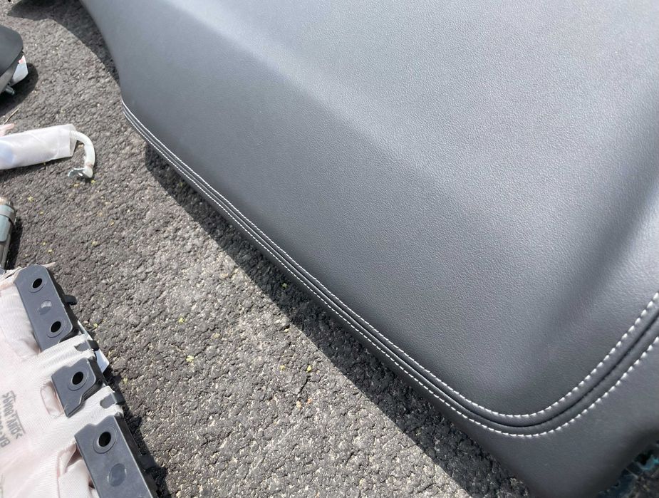 BMW X1 / X2 plansa de bord HUD airbag volan pasager cortine - centuri