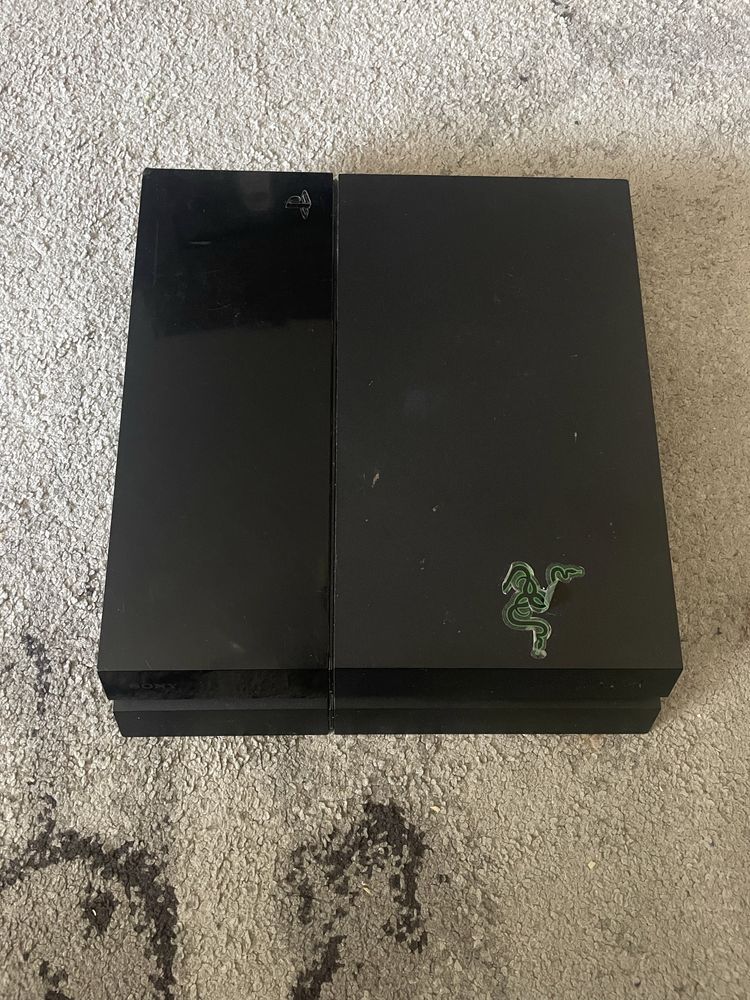 Playstation 4 + Jocuri