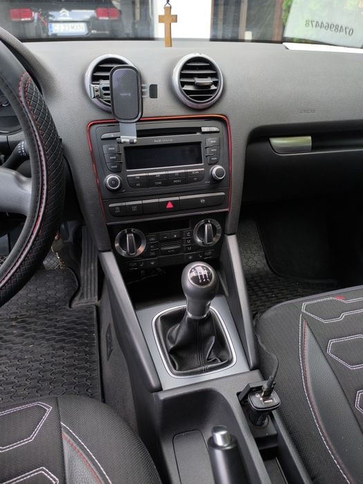 Vand Audi A3 1,4 TFSI