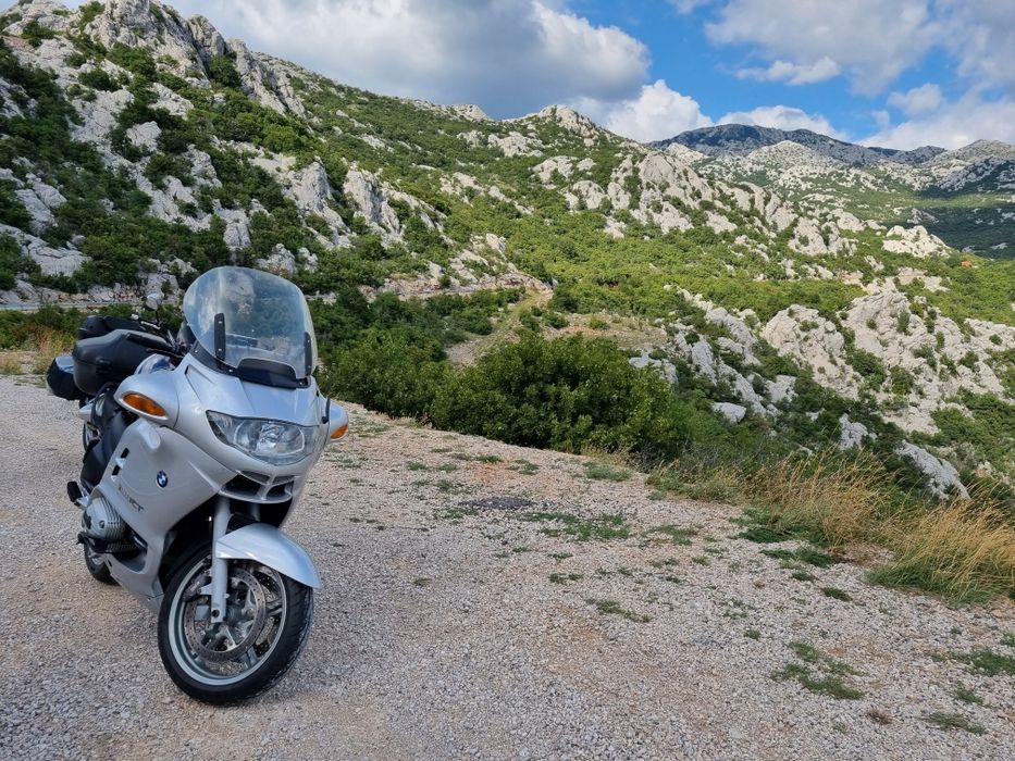 Vand/schimb  Bmw R 1150 rt  2004