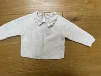 Bluzița tricot Next marimea 80