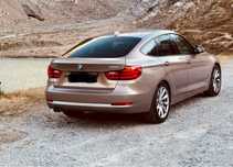 BMW 328xi Gran Turismo (F34), motorizare pe benzină