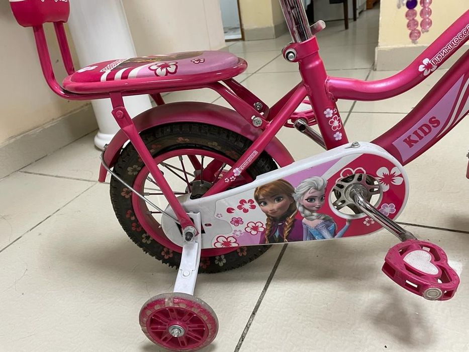 Велосипед -РозбакиеваБасенова