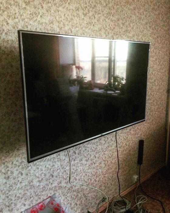 Плазма ещё на гарантии