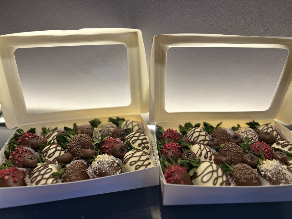 Клубника в шоколаде 10000 тг