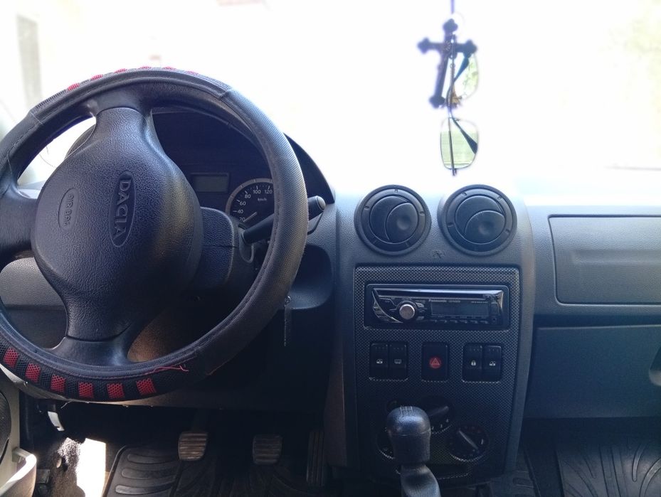 Dacia Logan 1.6 benzina