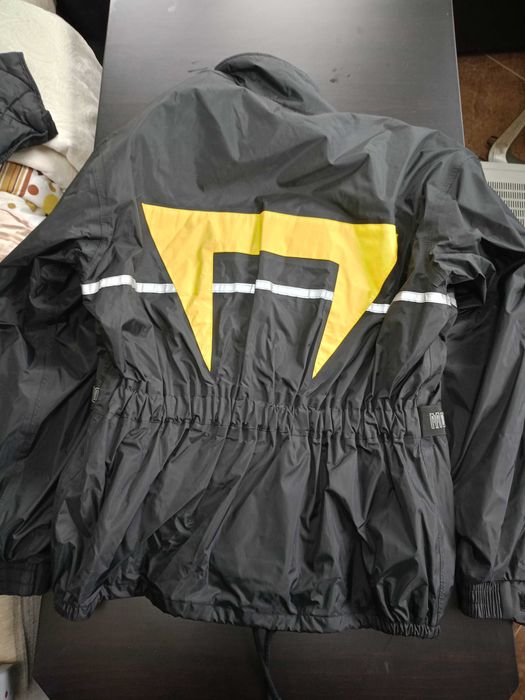 Мото яке Dragon водоустойчиво