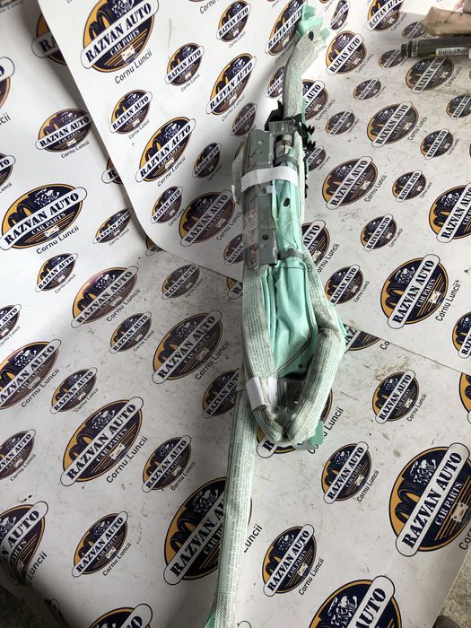 airbag cortina stanga volkswagen touran 2012