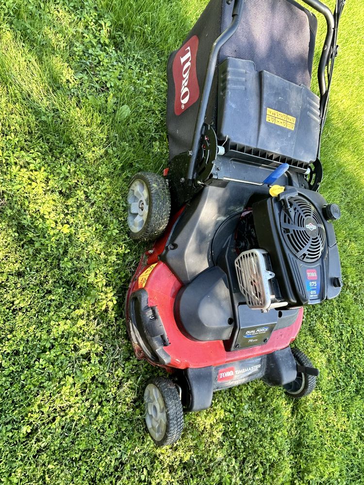Самоходна косачка Toro timemaster 76см