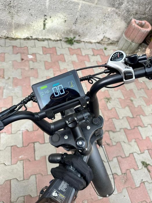 Vand bicicleta electrica