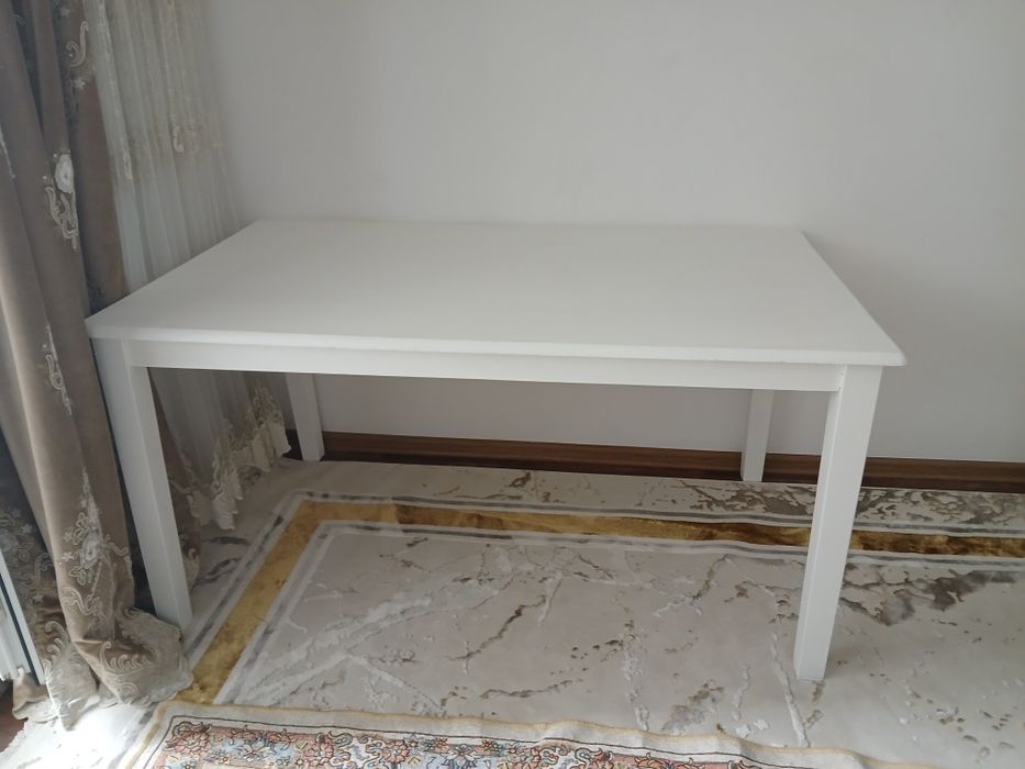 Стол ширина 1.5. Длина 2м