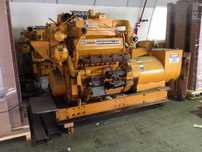 Service Motoare Caterpillar D346