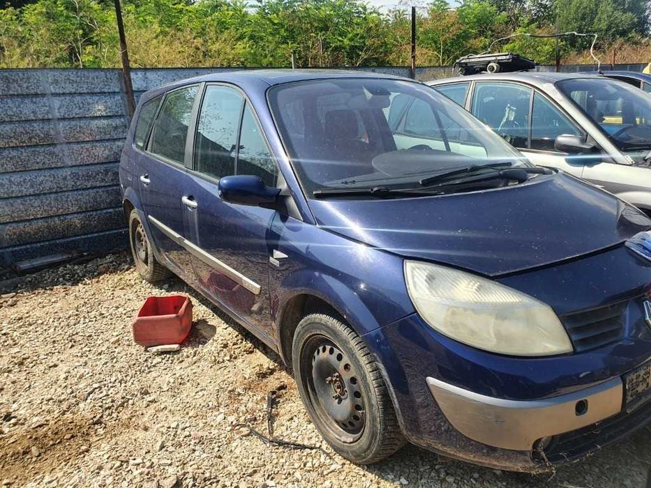 Renault Scenic за части