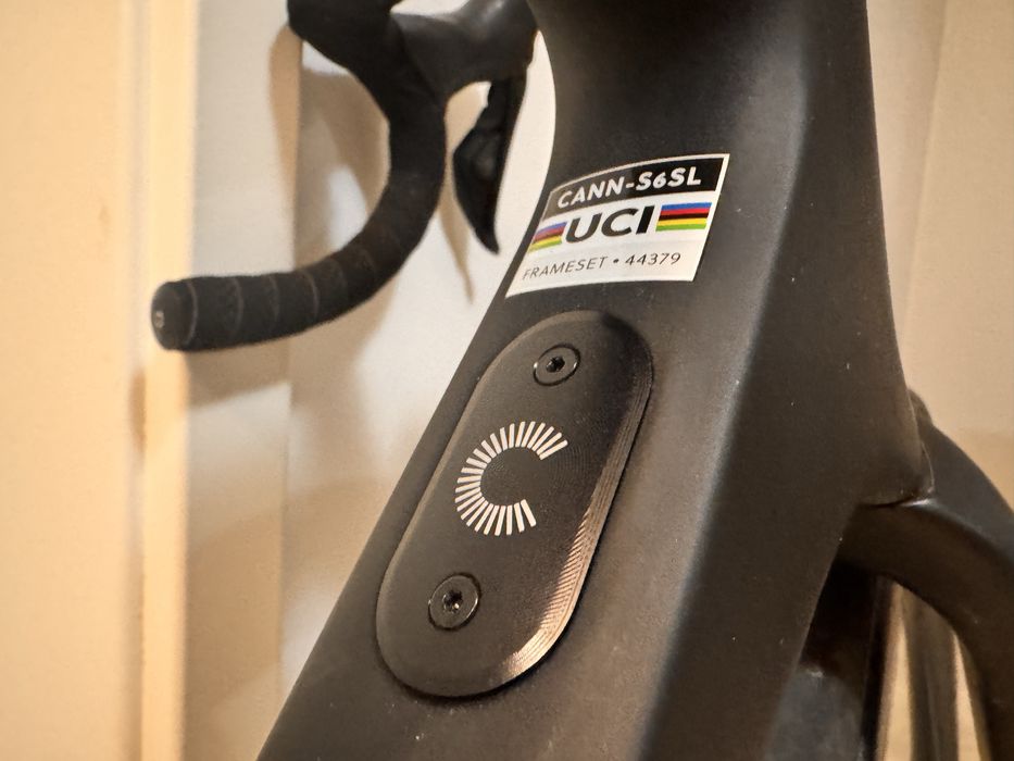 Cursiera Cannondale Lab 71
