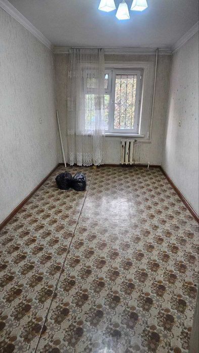 2*3х./ 2 / 4 комн. Чиланзар-5 Кв. Кирпичный Дом 52 м2. Метро. Хамза