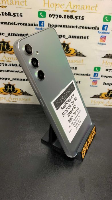 Hope Amanet P3 Samsung A34 256/8GB