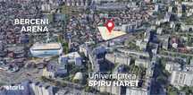 Teren cu Proiect Autorizat, Zona Aparatorii Patriei, stradal, metrou