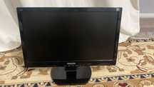 Монитор Philips 19" (VGA) + кабель питания