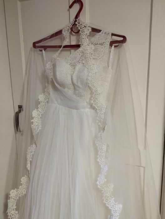 Продам свадебное платье