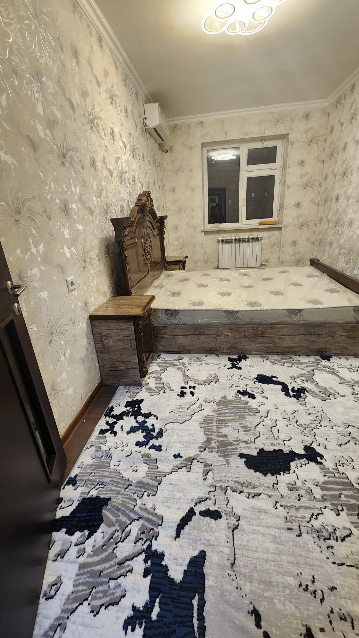 Сергили 8 худуд 3 хона 450$ упаковка дом