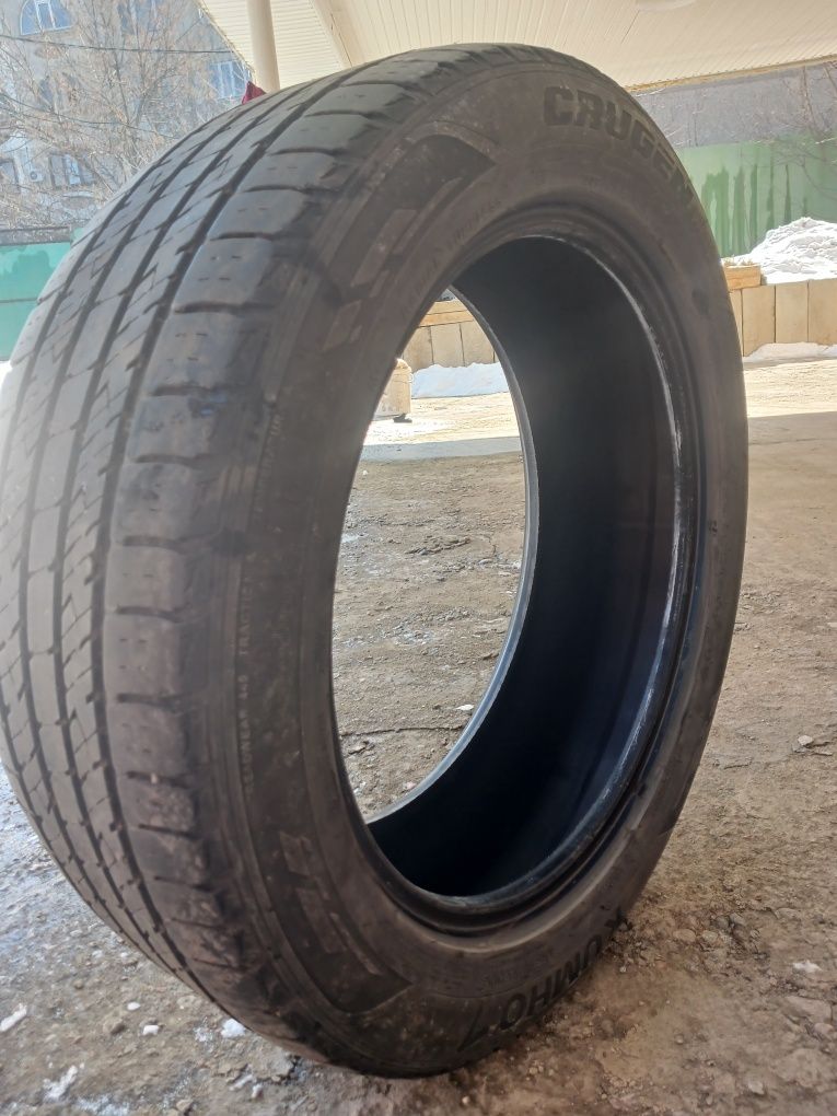 Шины летние KUMHO!