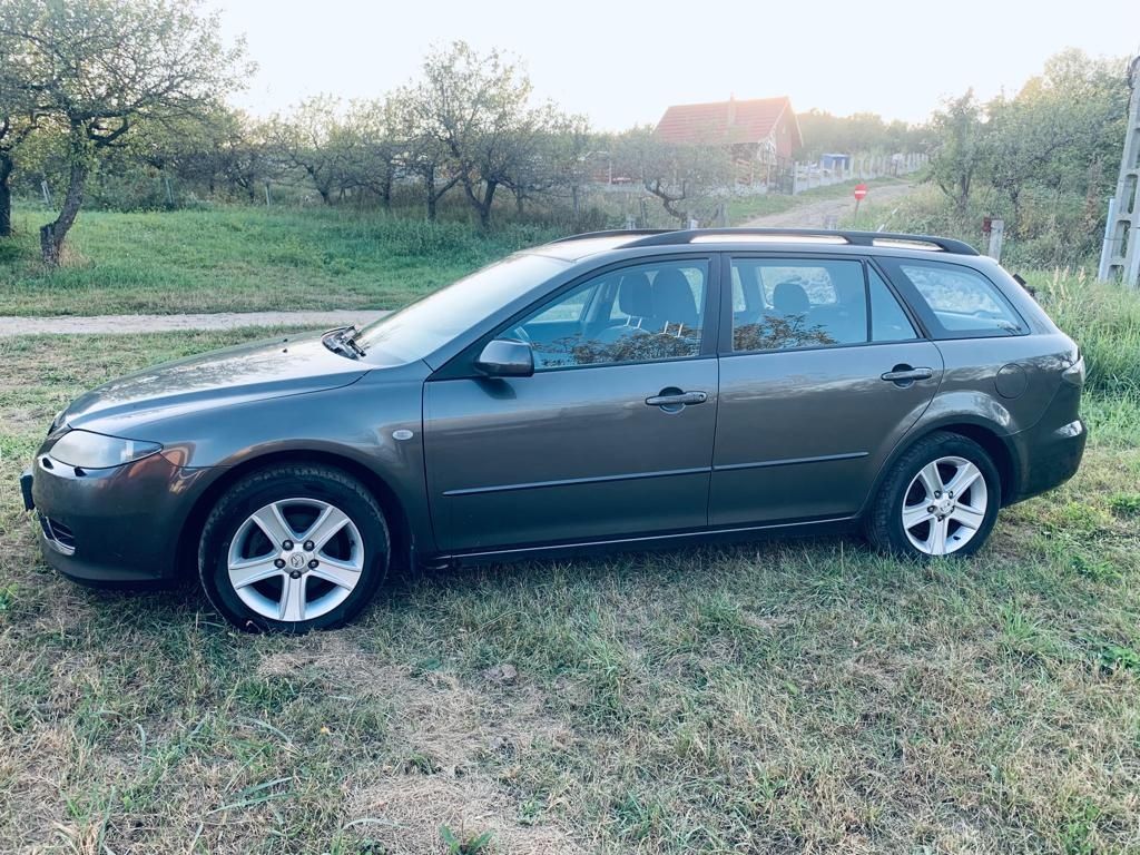 VÂND Mazda 6 combi