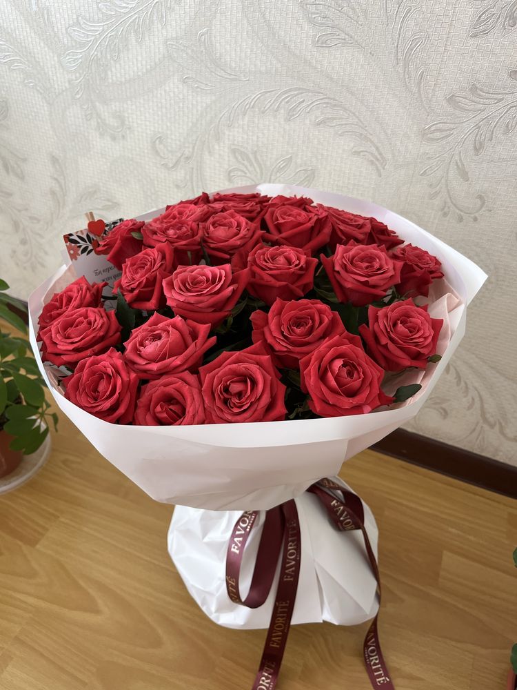 Цветы гул 25 штук