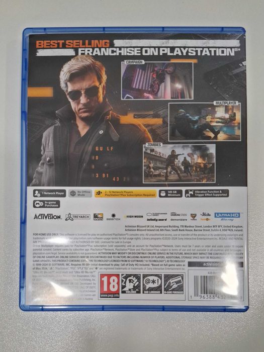 Call of Duty Black Ops 6 PS5