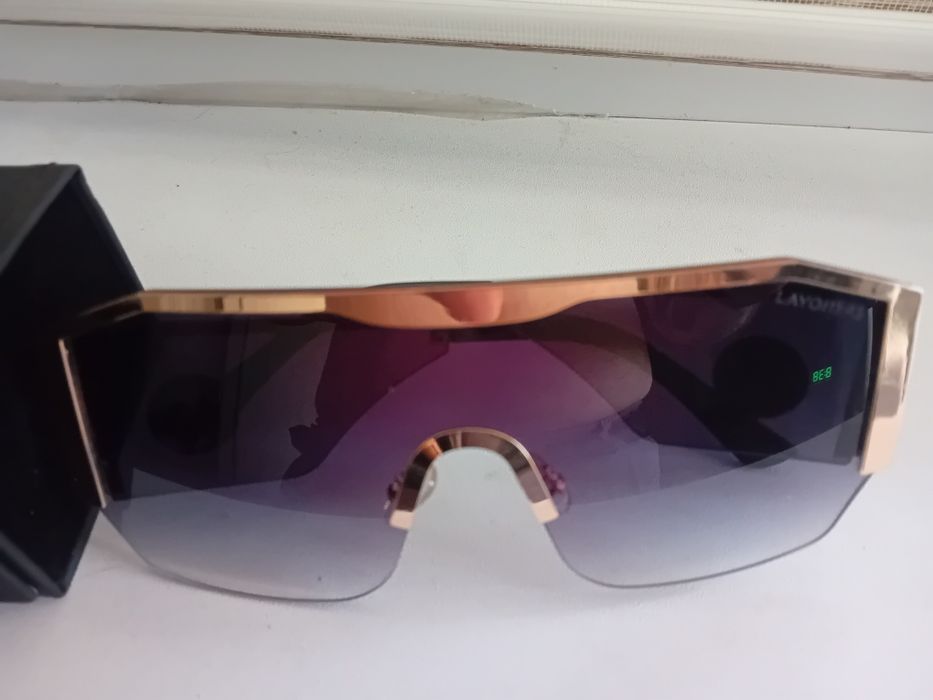 ¥ ochialari de soare layoners în stare perfecta