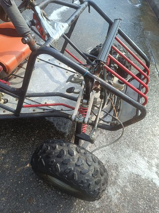 Vând Buggy 250 cc automat