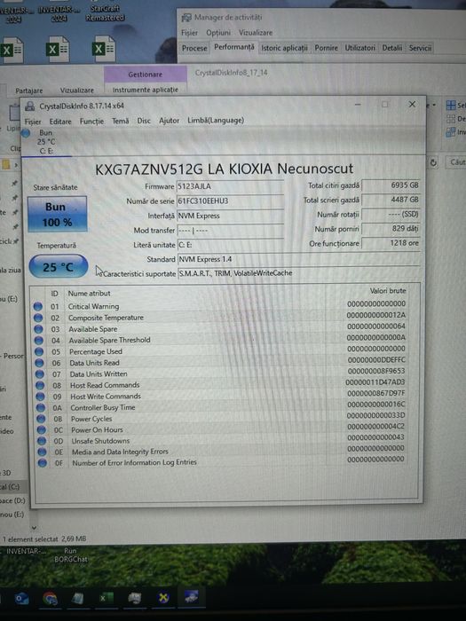 Vand laptop workstation Lenovo Thinkpad  P17 Gen 2 i7