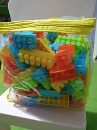 Cuburi de constructie mari gen lego/mega blocks