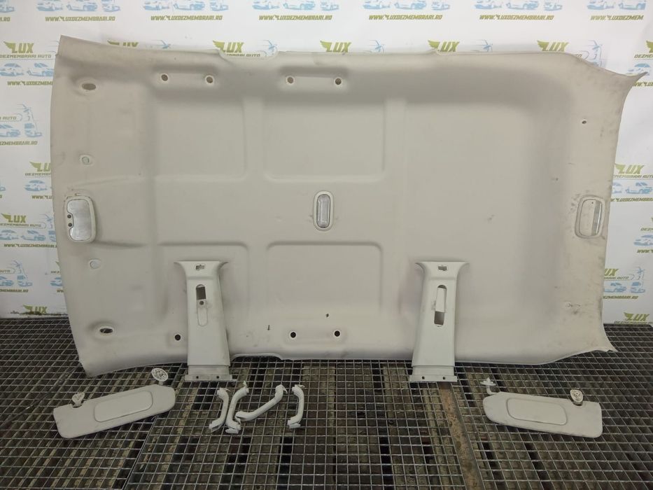 Plafon interior complet cu accesorii Jeep Compass 1 (facelift)  [din