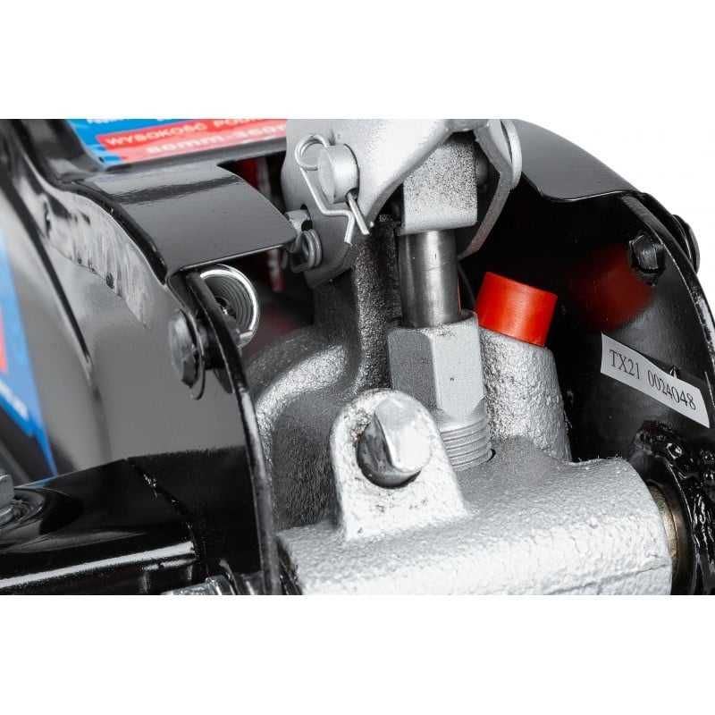 Cric hidraulic 2.5Tone 80-360mm tip crocodil ridicare auto (LXHJ25)