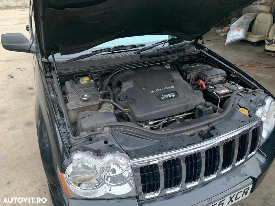 piese jeep grand cherokee 3.0 v6 mercedes 218 cp EXL DEZMEMBREZ