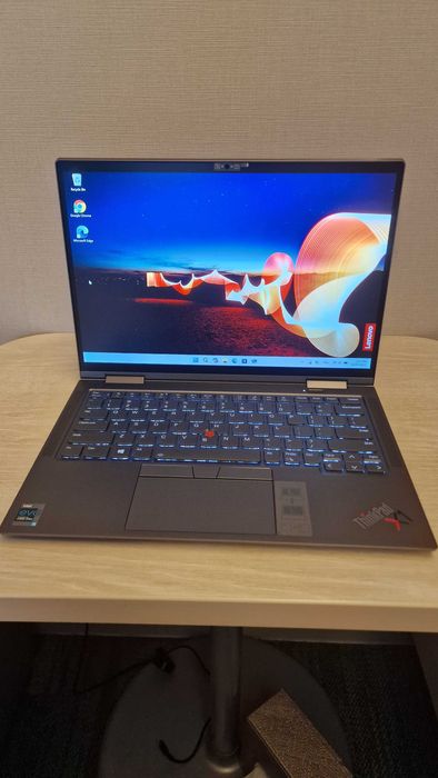 ThinkPad X1 Yoga Gen 6 –Ultrabook Business Premium 32GB RAM, i5-1145G7