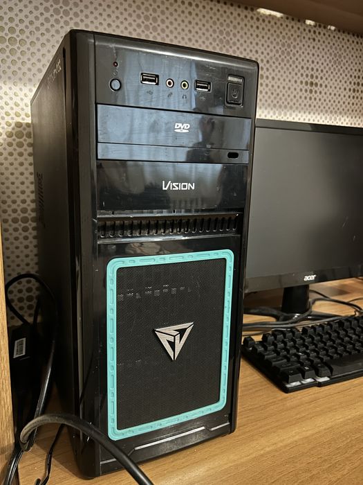 Компьютер в сборе