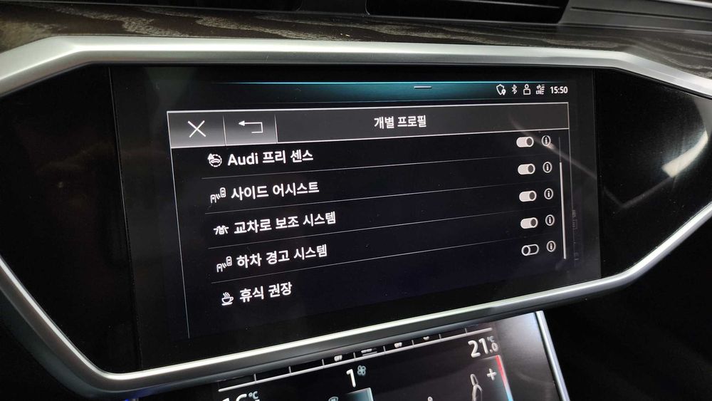 Audi A6 40 TDI Quattro Premium   19