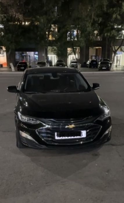 Malibu 2.4 premer qilingan