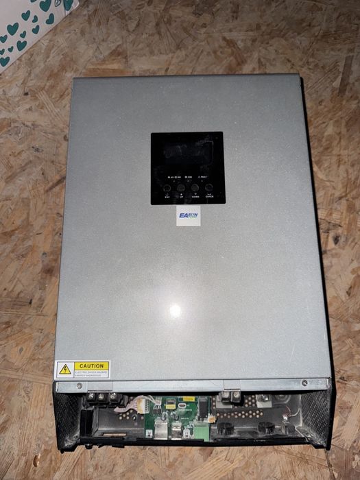 Vand invertor 5 kw