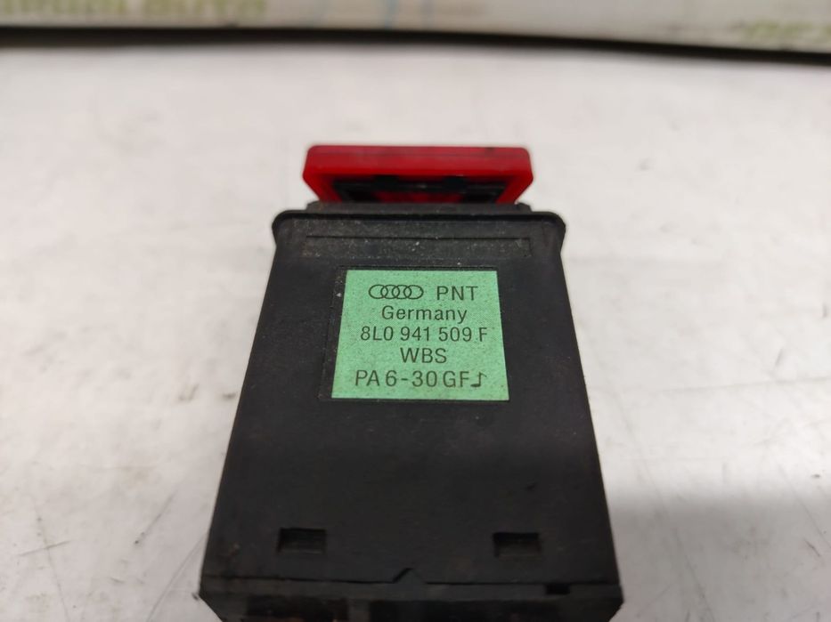 Buton avarie 8L0941509f Audi A3 8L [1996 - 2000]