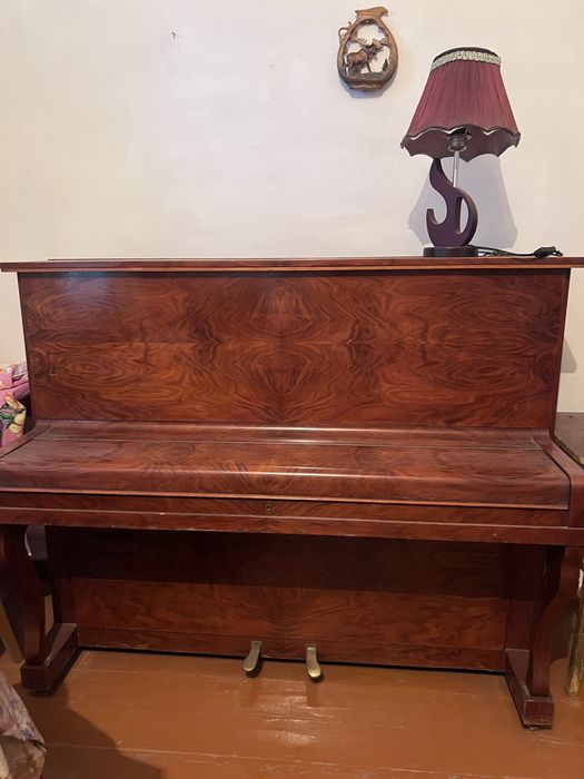 Фортепиано. Импорт. Ограниченный выпуск