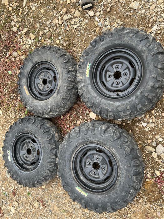 Vand anvelope second hand