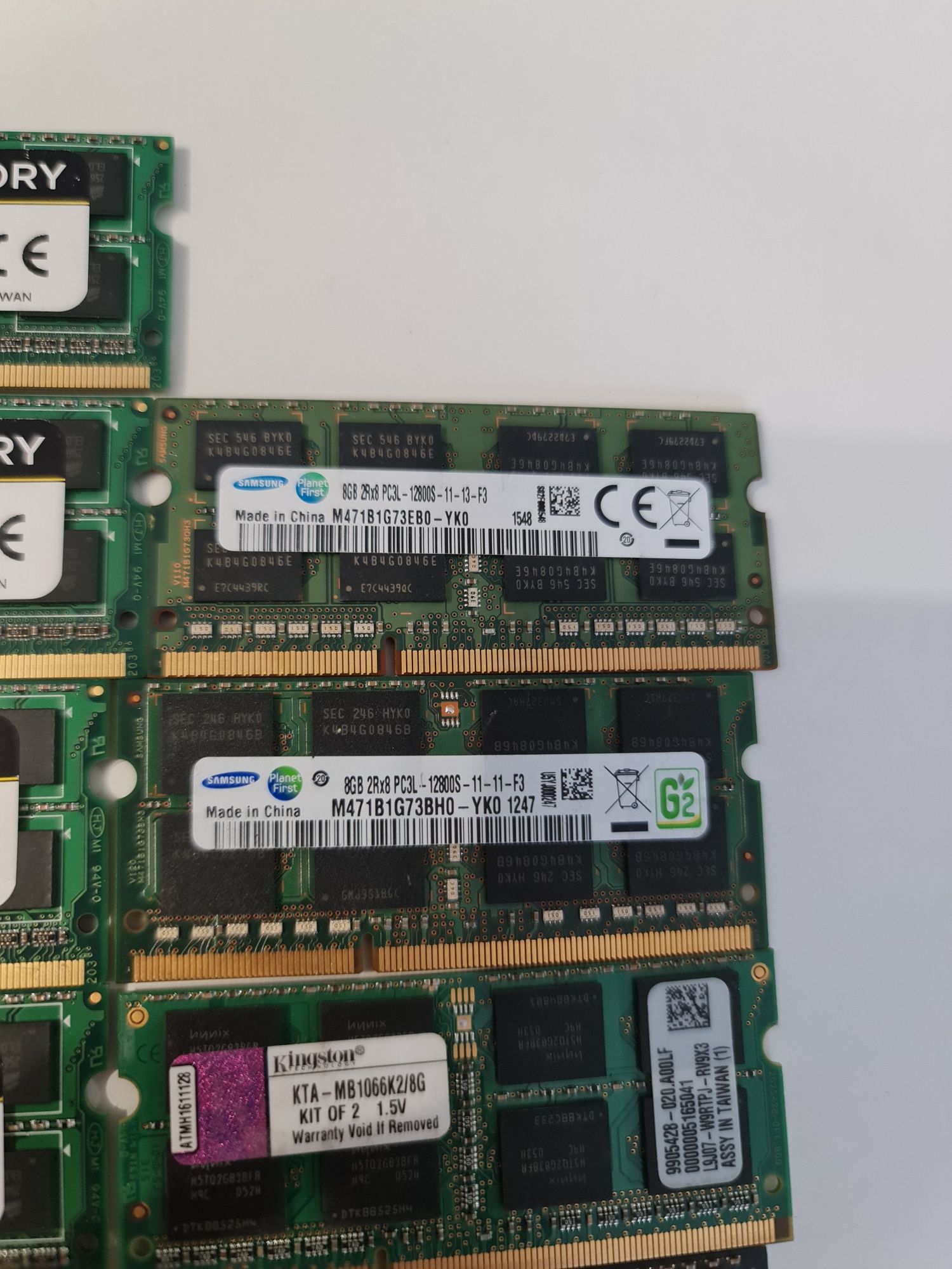 Memorie ram laptop 8gb